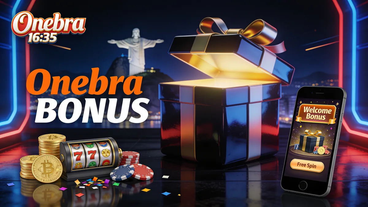 Programa de Bônus e Promoções Onebra for players in Brazil